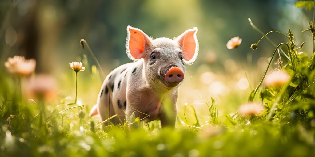 ai generated, pig, piglet-7897510.jpg